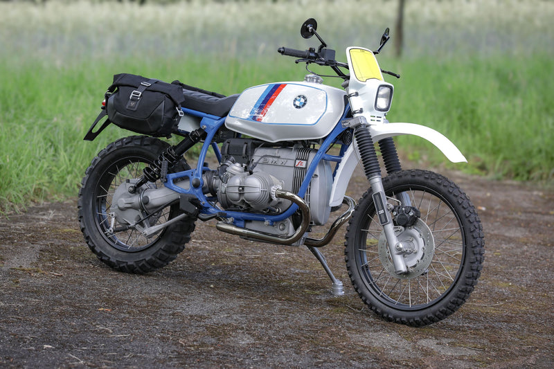 BMW R80GS Enduro Sport SE Concept Bike