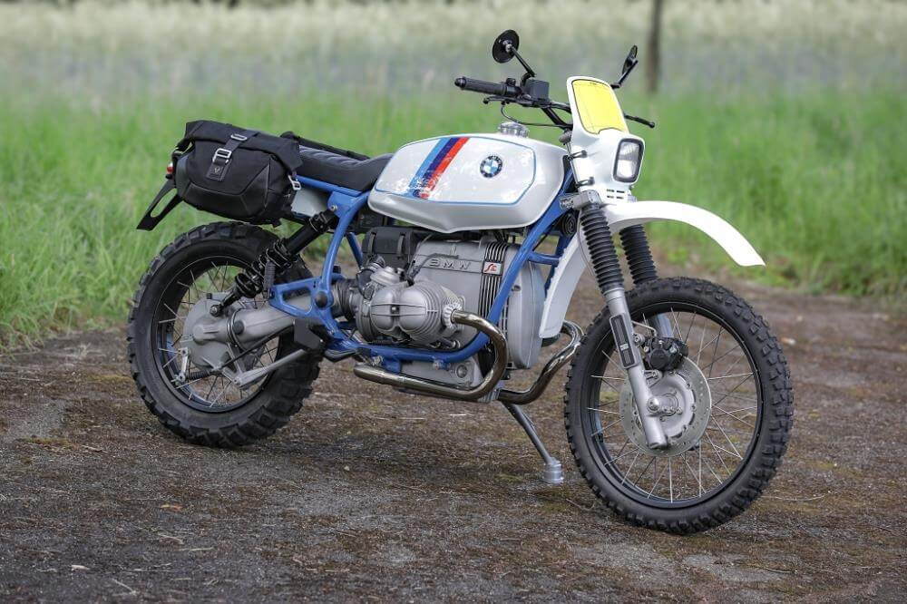 BMW Enduro Sport SE Concept Bike