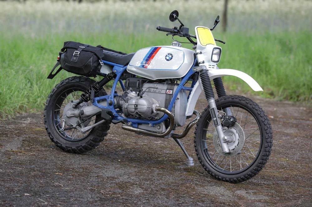 BMW Enduro Sport SE Concept Bike