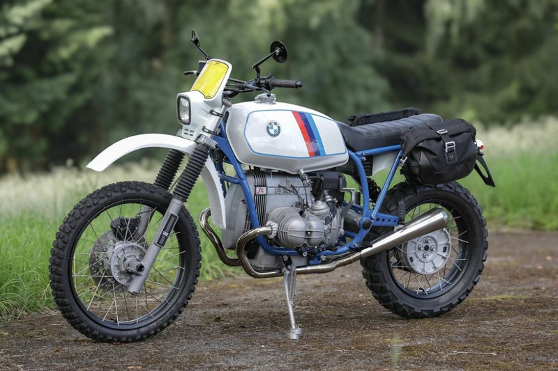 BMW Enduro Sport SE Concept Bike