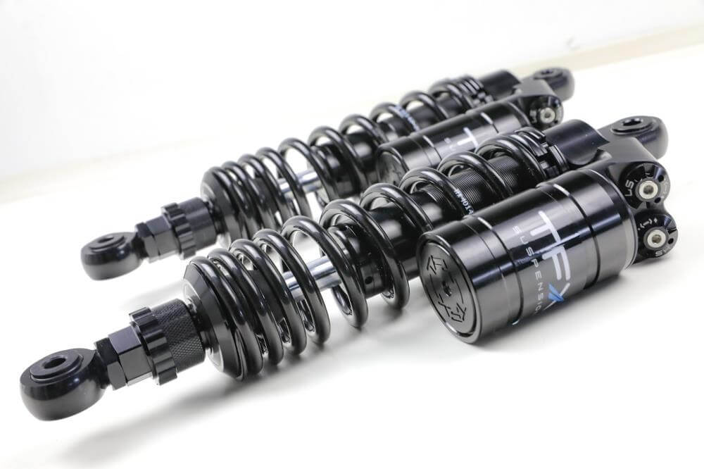 BMW R45 R65 R80 R100 Twinshock SE Performance Line 330mm +/- 7mm