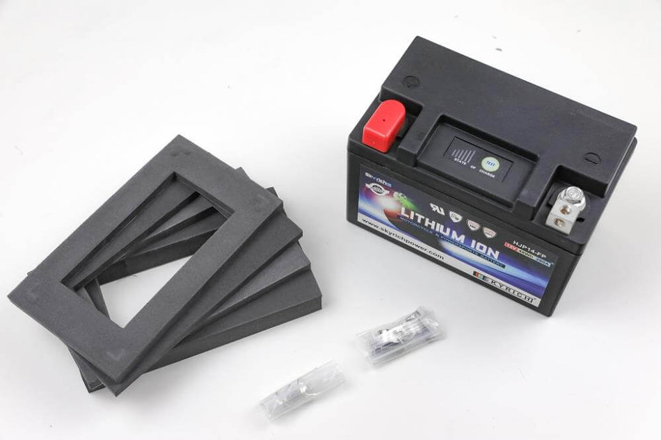 Lithium Ionen Batterie HJP14-FP
