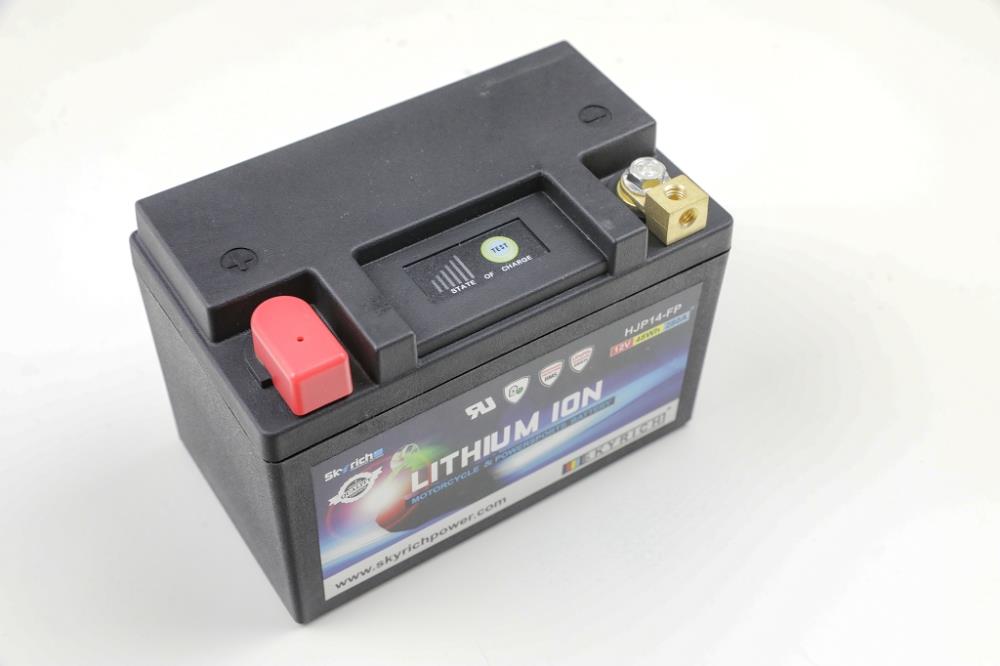 Lithium Ionen Batterie HJP14-FP