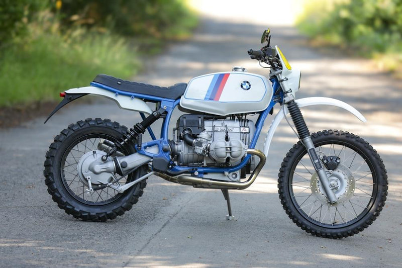 BMW Enduro Sport SE Concept Bike