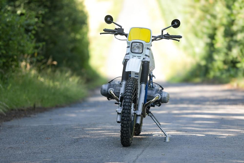 BMW Enduro Sport SE Concept Bike