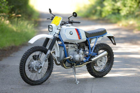 BMW Enduro Sport SE Concept Bike