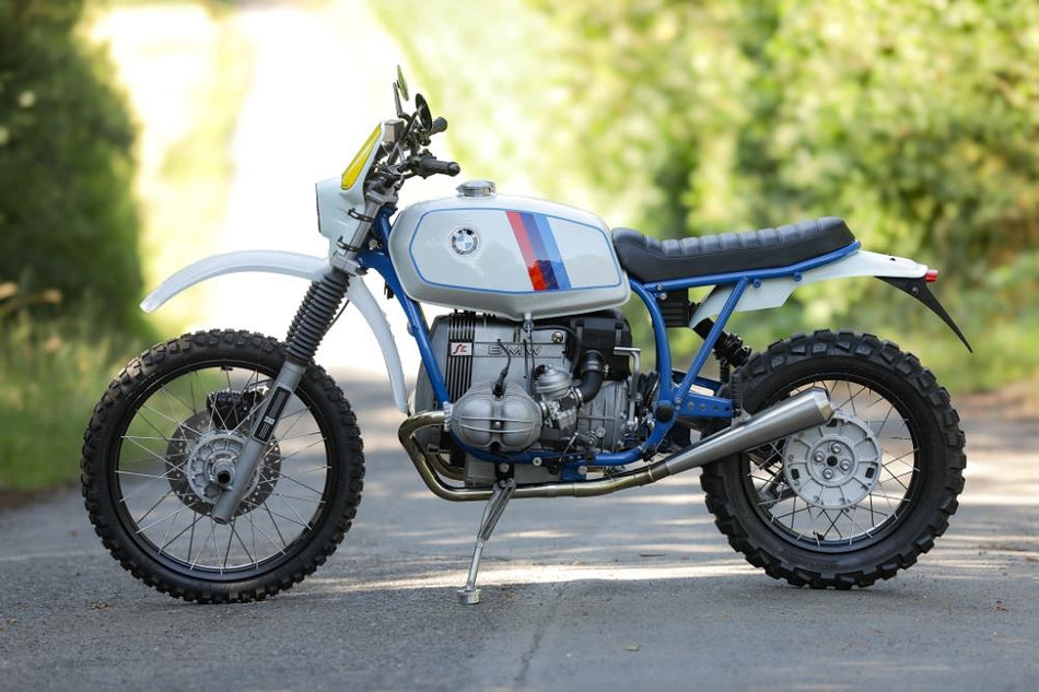 BMW Enduro Sport SE Concept Bike