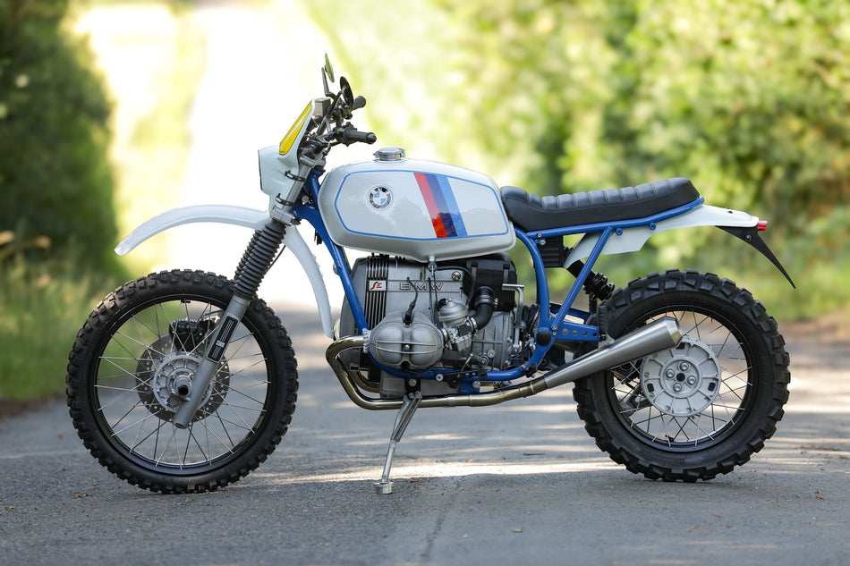 BMW R100GS Enduro Sport SE Concept Bike