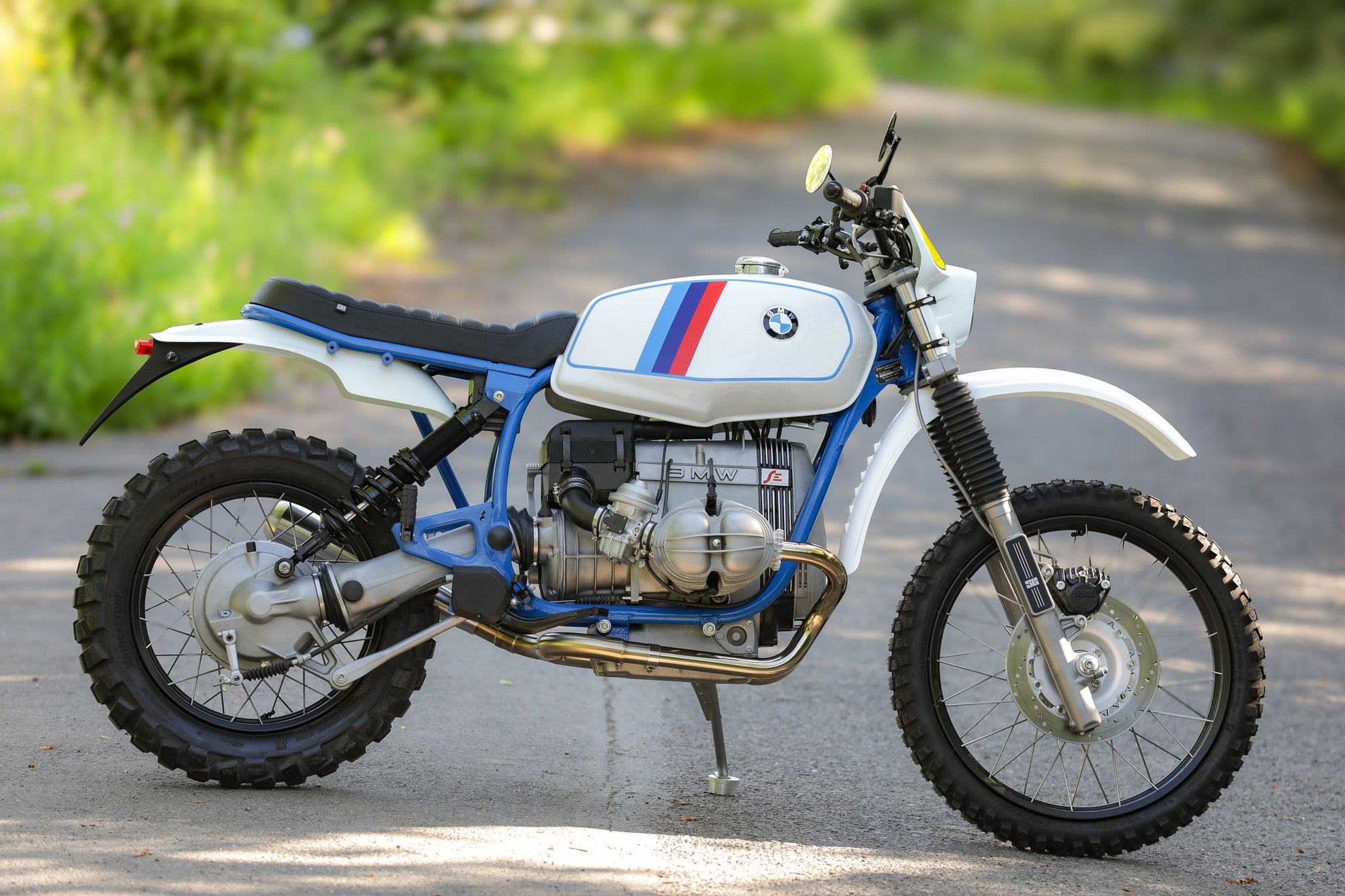 BMW R100GS Enduro Sport SE Concept Bike