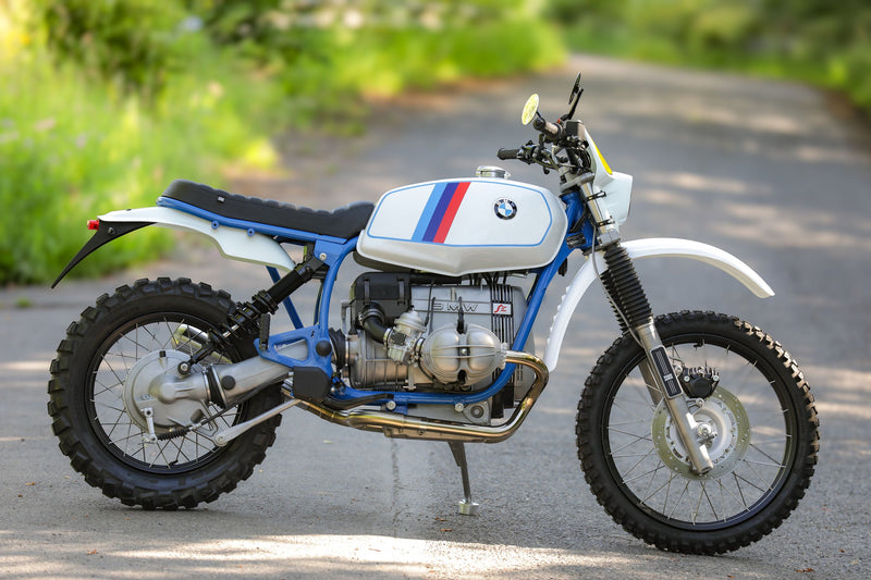 BMW R100GS Enduro Sport SE Concept Bike