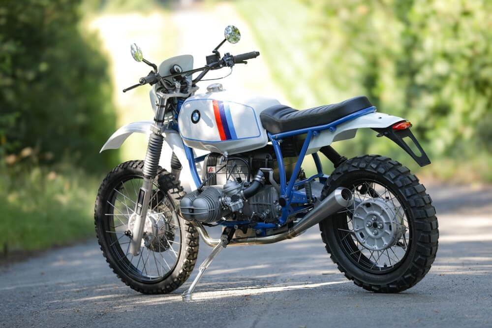 BMW Enduro Sport SE Concept Bike