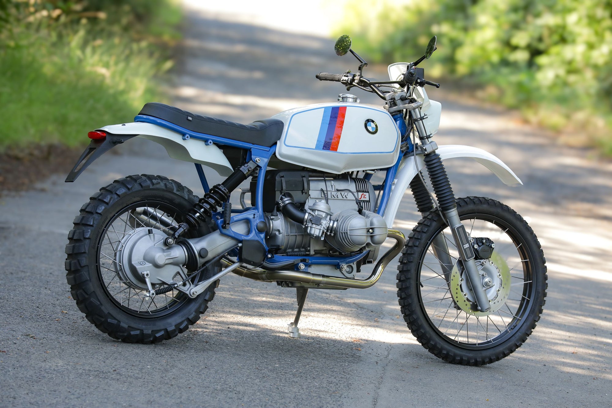 BMW R100GS Enduro Sport SE Concept Bike