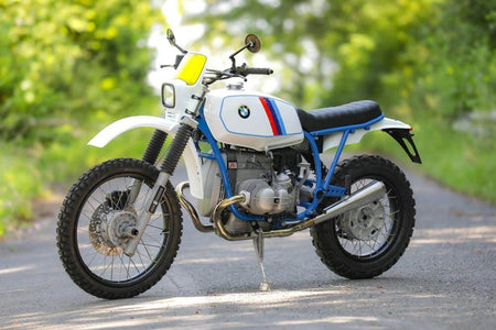 BMW Enduro Sport SE Concept Bike