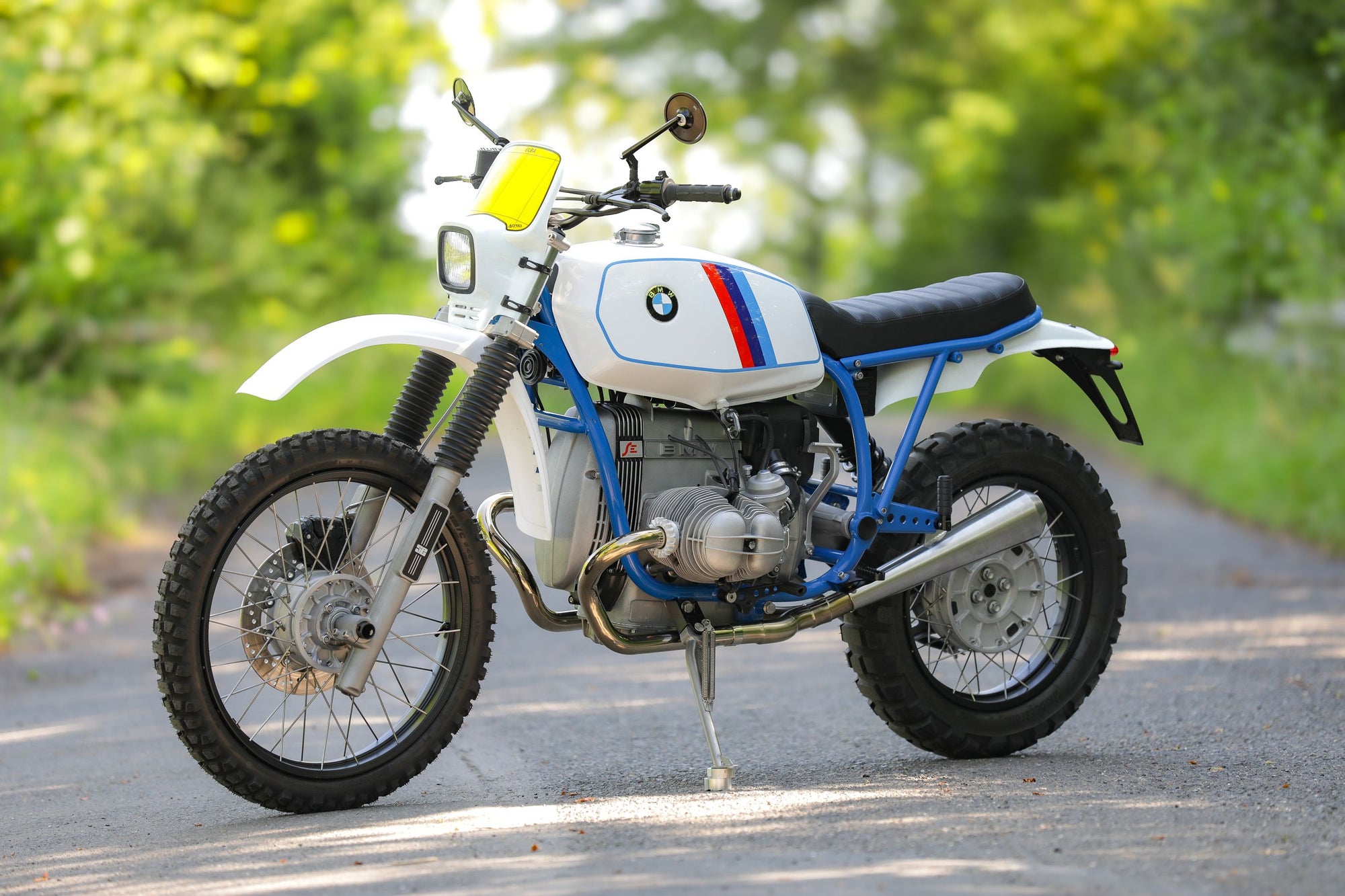 BMW R100GS Enduro Sport SE Concept Bike