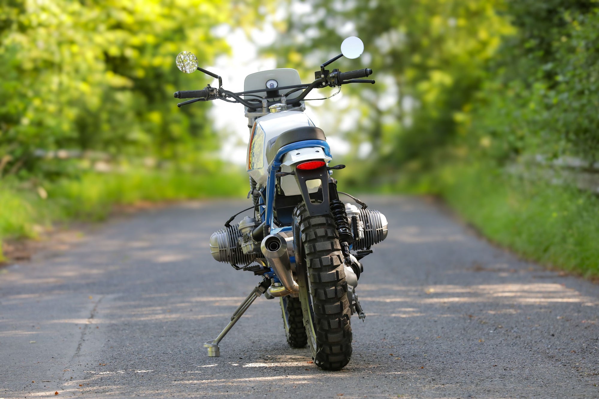BMW R100GS Enduro Sport SE Concept Bike