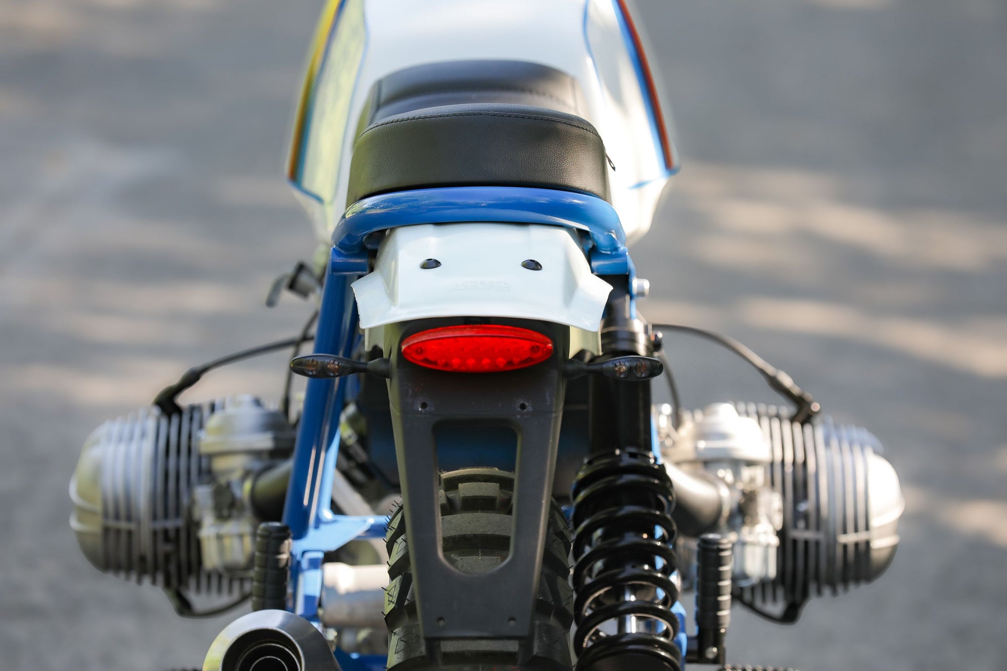 BMW R100GS Enduro Sport SE Concept Bike