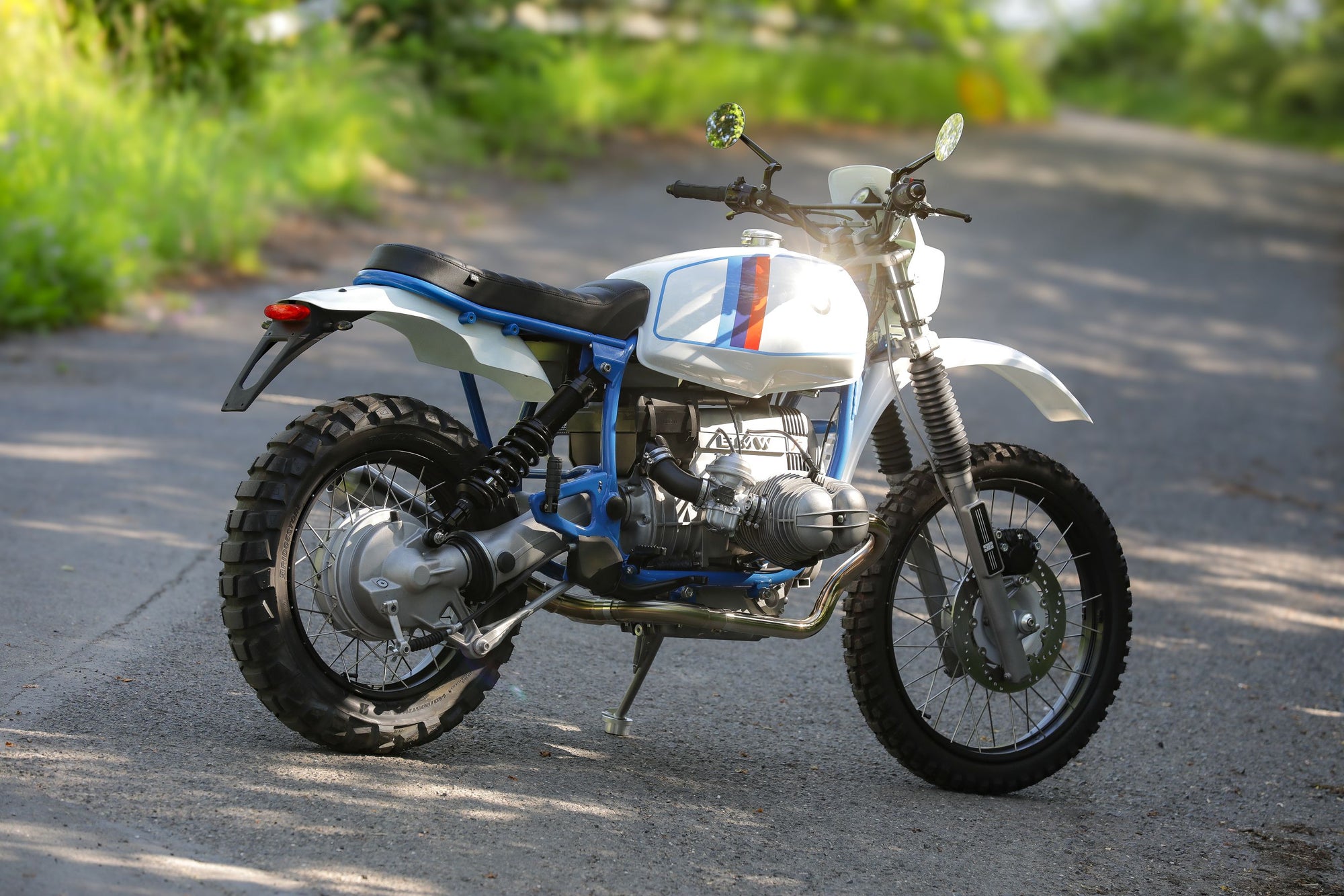 BMW R100GS Enduro Sport SE Concept Bike