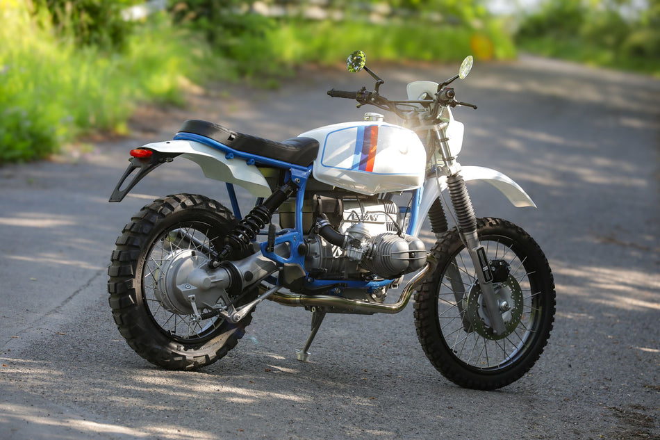BMW R100GS Enduro Sport SE Concept Bike