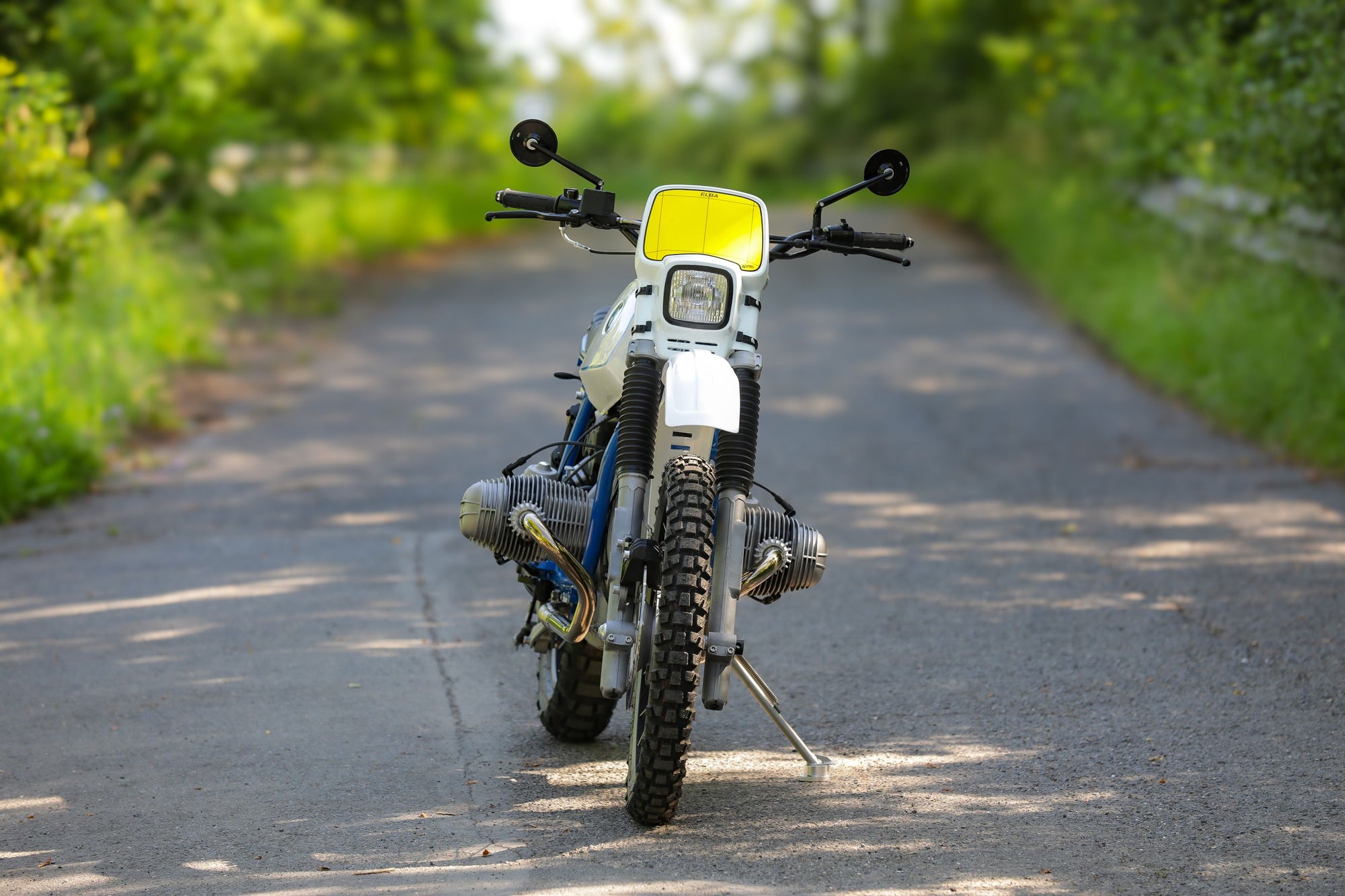 BMW R100GS Enduro Sport SE Concept Bike