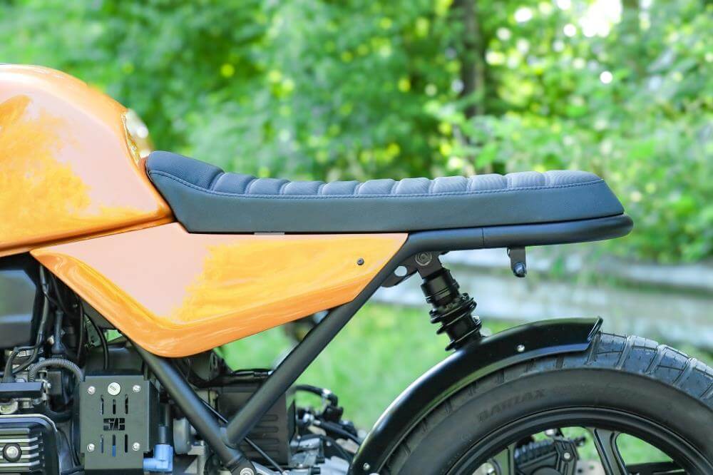 K75 K100 BMW K1100 Evolution シングルシートカウル – Sport Cafe