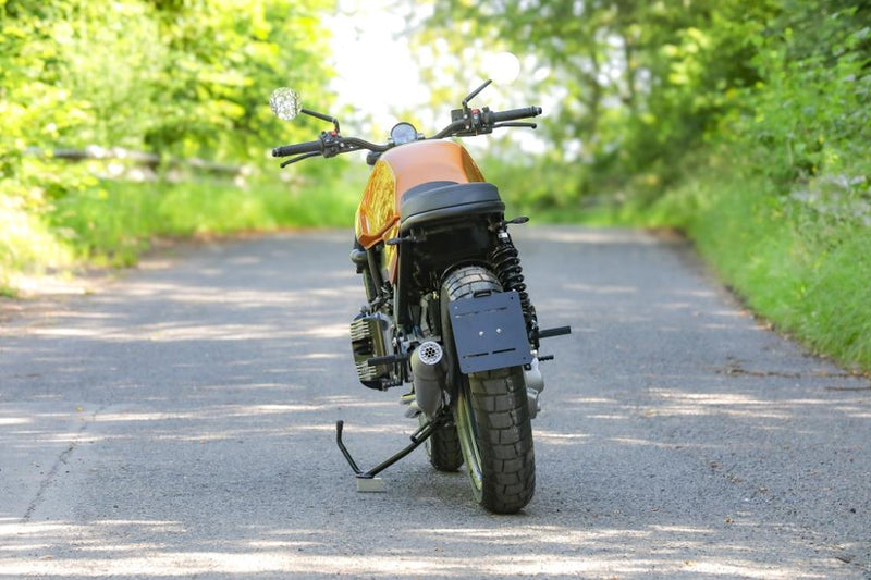 BMW K100 SE Roadster Basic Concept Bike