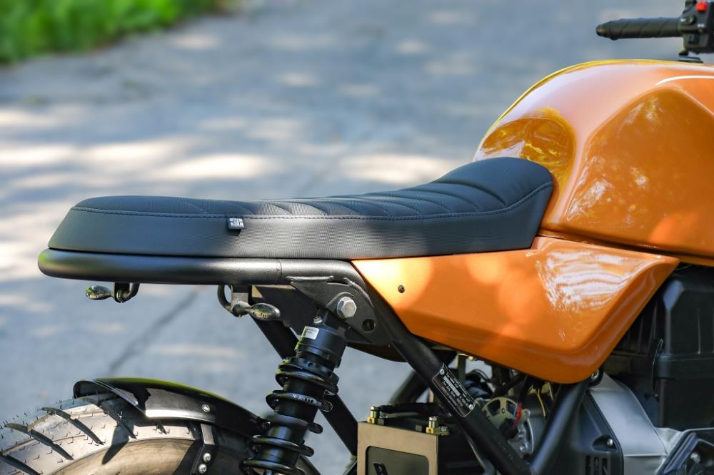 Heckumbau Kit für BMW K75 K100 Modelle mit TÜV Gutachten