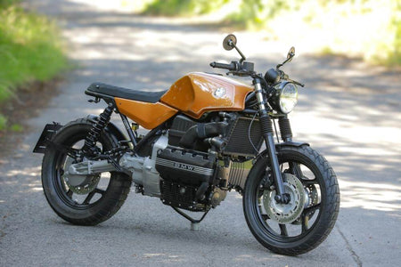 BMW K100 SE Roadster Basic Concept Bike
