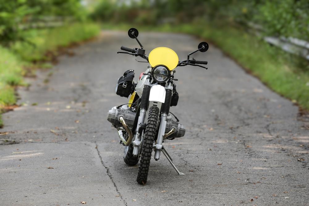 BMW Enduro Sport SE Concept Bike