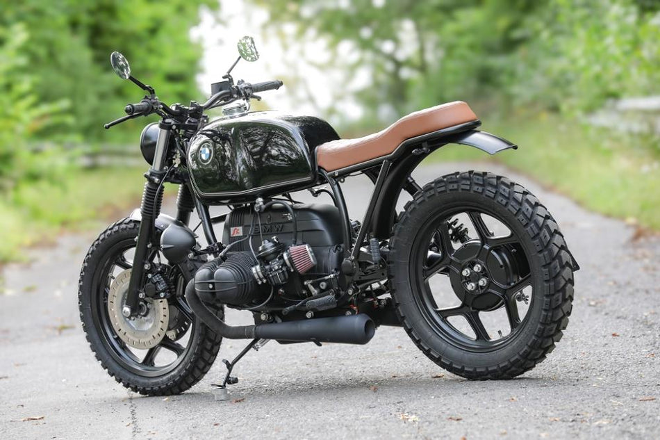BMW Scrambler SE Concept Bike