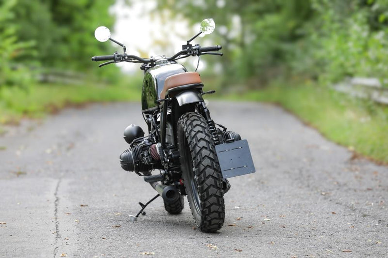 BMW Scrambler SE Concept Bike