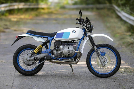 BMW Enduro Sport SE Concept Bike