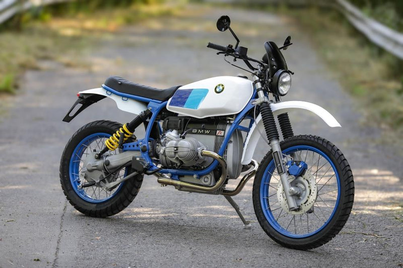 BMW Enduro Sport SE Concept Bike