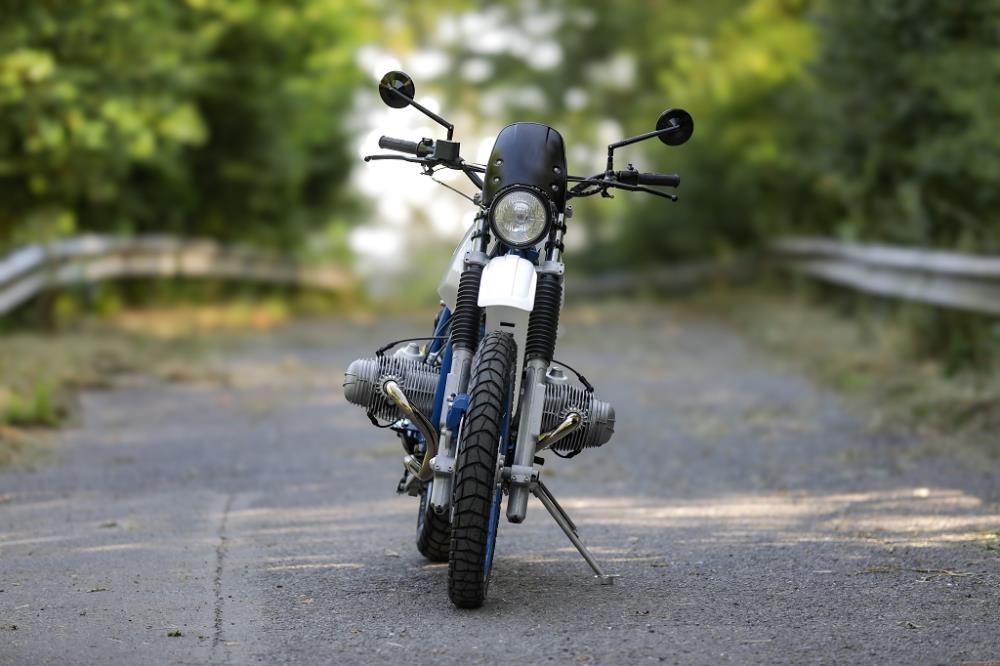 BMW Enduro Sport SE Concept Bike