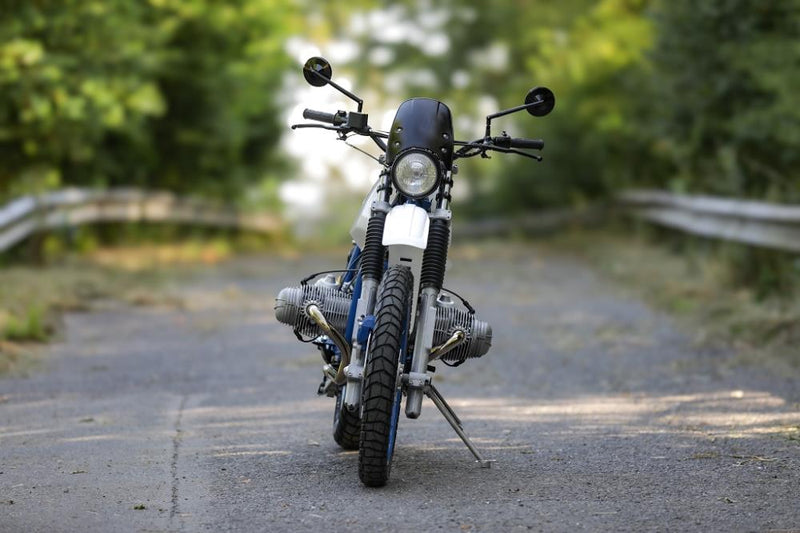 BMW Enduro Sport SE Concept Bike