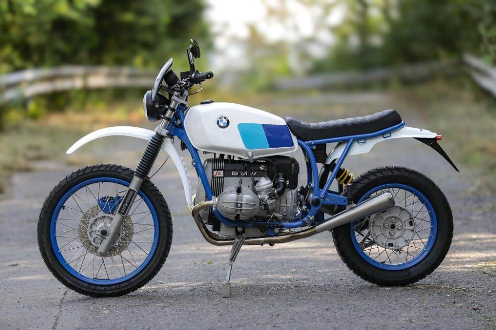 BMW R65GS Enduro Sport SE Concept Bike