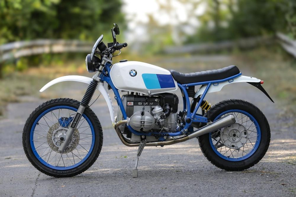 BMW Enduro Sport SE Concept Bike