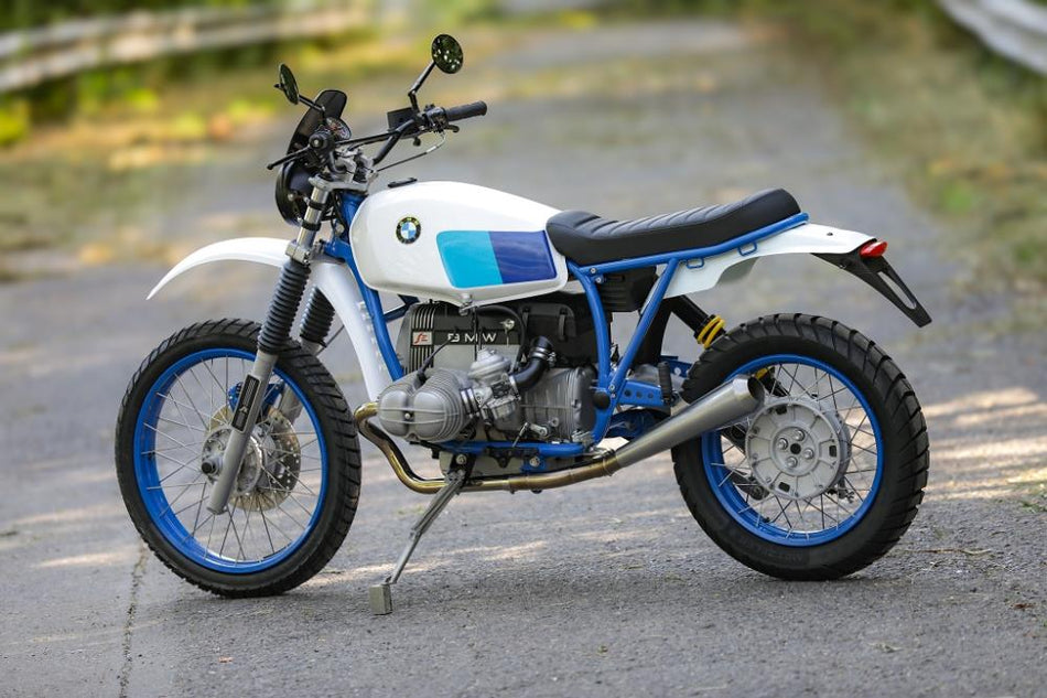 BMW Enduro Sport SE Concept Bike