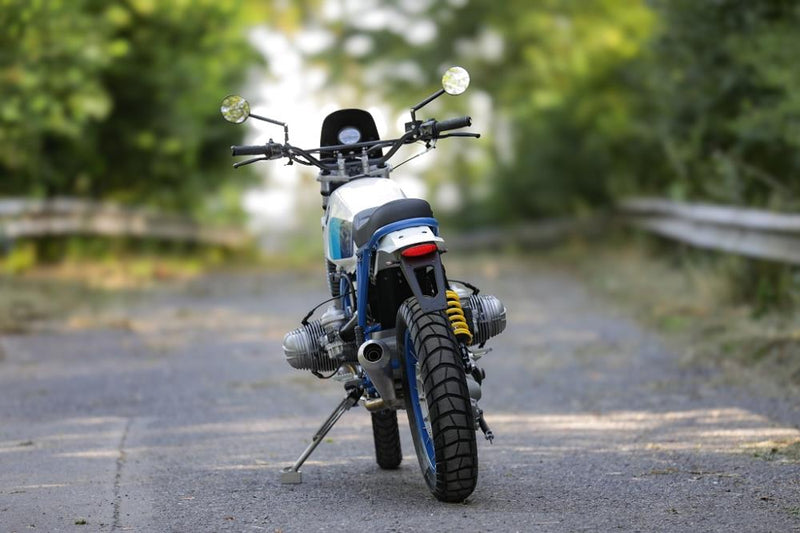 BMW Enduro Sport SE Concept Bike