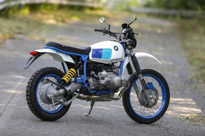 BMW Enduro Sport SE Concept Bike