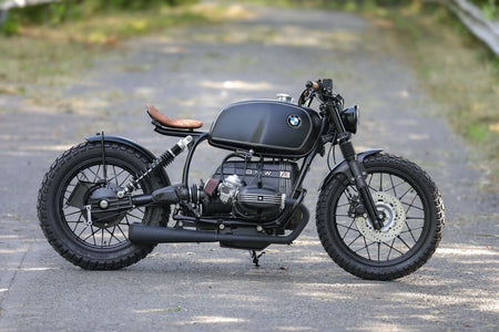 BMW R80 Bobber SE Concept Bike Twinshock