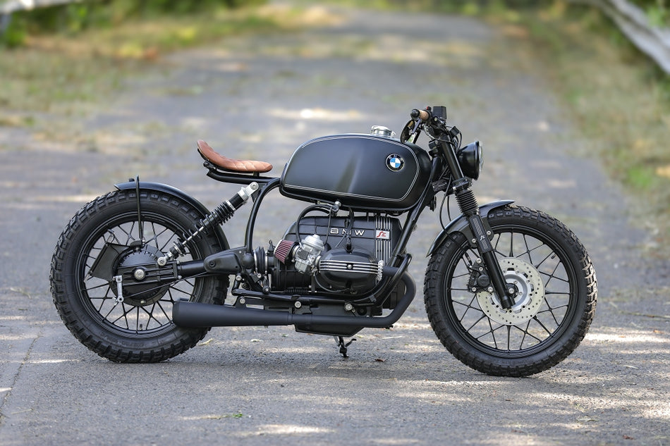 BMW Bobber SE Concept Bike Twinshock