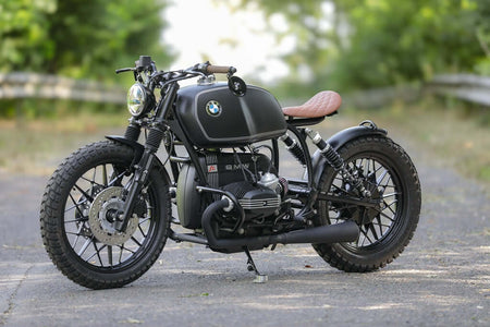 BMW R80 Bobber SE Concept Bike Twinshock