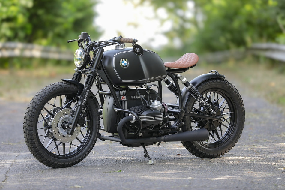 BMW Bobber SE Concept Bike Twinshock