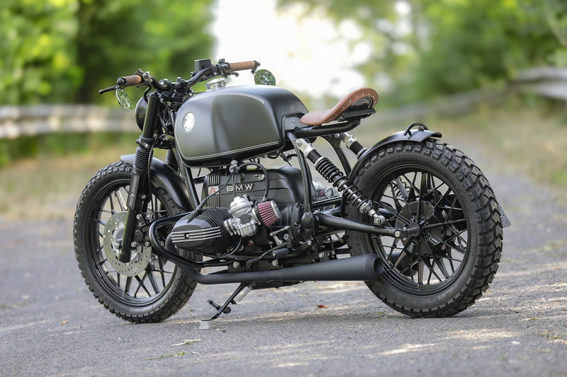 BMW Bobber SE Concept Bike Twinshock