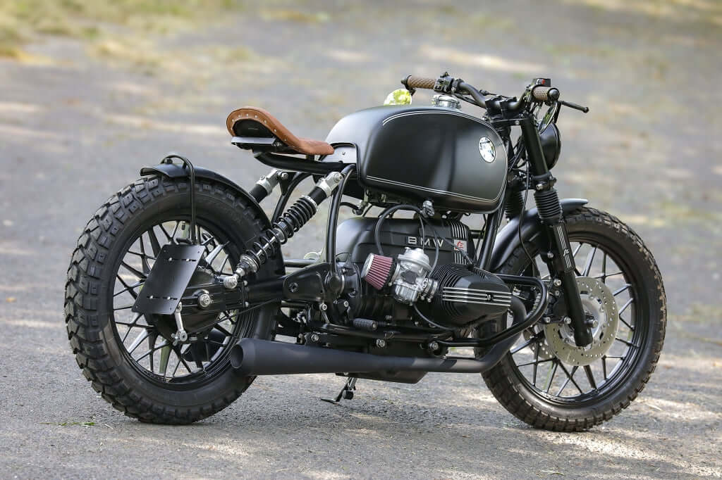 BMW R80 Bobber SE Concept Bike Twinshock
