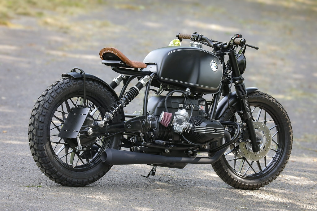 BMW Bobber SE Concept Bike Twinshock