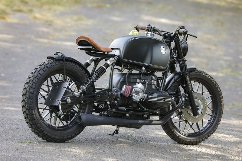 BMW Bobber SE Concept Bike Twinshock