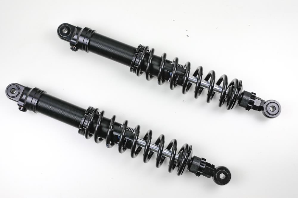 Twinshock Bobberumbau SE Performance Federbeine 450mm +/-7mm