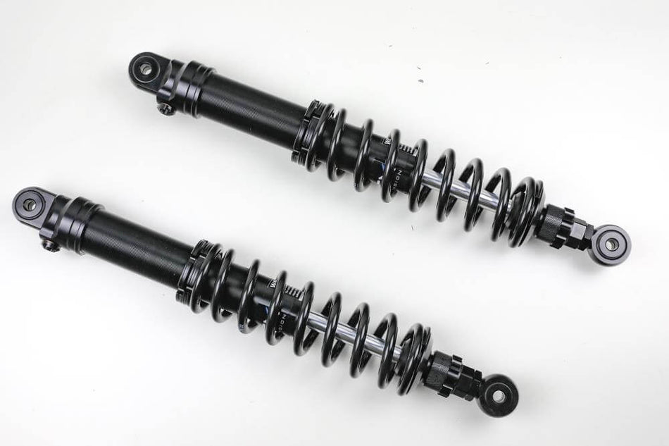 Twinshock Bobberumbau SE Performance Federbeine 450mm +/-7mm