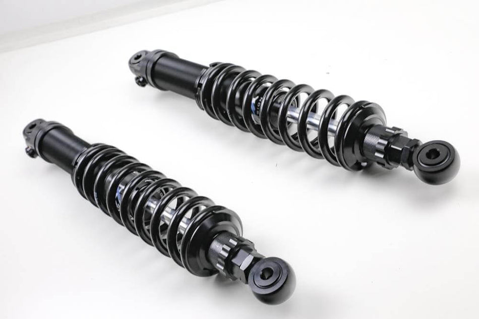 Twinshock Bobberumbau SE Performance Federbeine 450mm +/-7mm